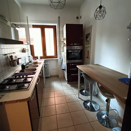 Ju Torrio Apartment